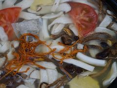 -茶马古道·野生菌清汤黄牛肉(沙溪店)