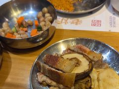 -老炉家木炭烤肉(长江国际店)