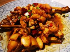 辣卤牛蛙-十面欢腾·海鲜面·台式Bistro(长乐路店)