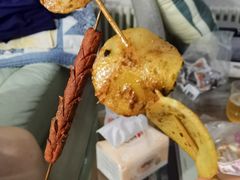 -哥俩好牛肉大串