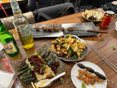 -周记老沈阳焦火鸡架