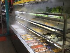 自助取餐区-菲哥麻辣烫(贵山小区店)