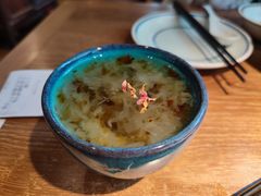 招牌美人桃花泪-周家二小姐的菜·扬州菜·香炒蟹·狮子头(江都金鹰店)