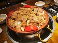 -阿婆情腊排骨火锅(饮玉巷店)
