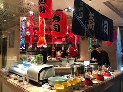 -咖啡苑自助餐厅·中国大饭店