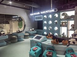 -MINI MARS KIDS CLUB亲子家庭中心(长宁天山店)