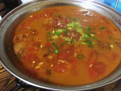 番茄牛肉-江南古镇味道·私房菜