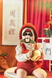 -童趣自然光儿童摄影工作室