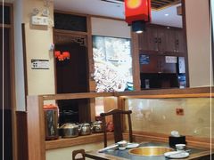 大堂-沸炉重庆老火锅(军事博物馆店)