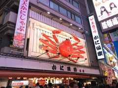 -蟹道乐(道顿堀本店)
