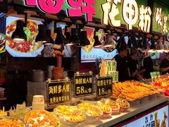 -庙街旅游·美食广场(五一广场店)