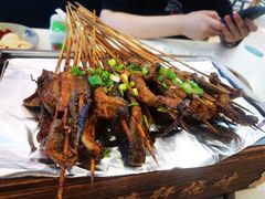 -晓靖轩烧烤(沙河风情店)