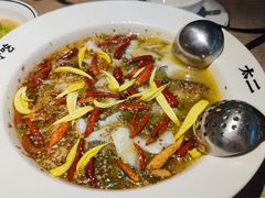 老坛子酸菜鱼-太二酸菜鱼(菱角湖万达店)