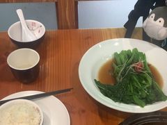 -绿茶餐厅(成都天府红店)
