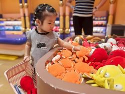 -奈尔宝家庭中心·亲子餐厅(苏州大悦城店)