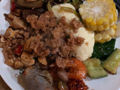 午餐-南国国际健康水会(宝安店)