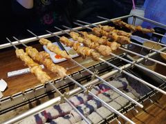 -三个蒙古大叔羊肉串(大宁店)