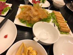 -老味道民宿(栈桥店)