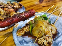 -小朱麻辣串(益民街店)