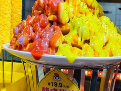 -爆脾气生炸鸡架(通州万达店)