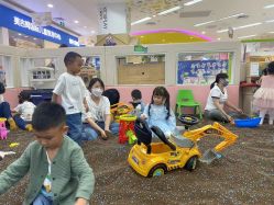 -孩子王童乐园(武汉永旺店)