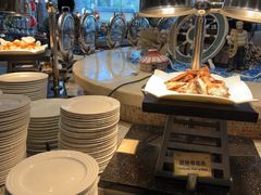 -东莞塘厦三正半山温泉酒店·沙利文西餐厅