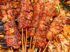 -86烧烤 | 江湖菜(石人总店)