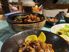 卤肉饭-C31地窖餐厅(黑龙江北路店)