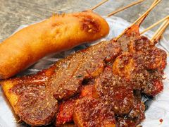 -小朱麻辣串(益民街店)