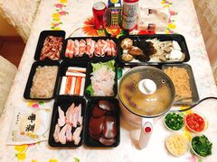 鸭肠-季季红火锅(解放东路店)