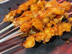 羊肉串-鼎牛牛炖锅·烤串(温泉路店)