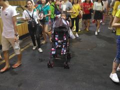 -海口骑楼小吃街