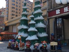 -蓬莱欧乐堡梦幻世界