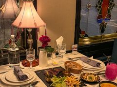 -火车头法国西餐厅