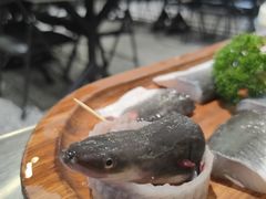 -本炙炭烤·蒲烧活鳗料理店(金沙洲店)