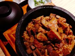 火焰厚肝牛舌丼饭-舞漁日料美人胶原锅(陆家嘴中心店)