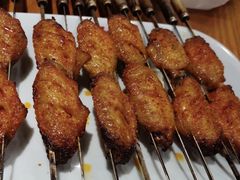 -蚝翅·海鲜粥·烧烤·羊肉季(鄞州万达店)