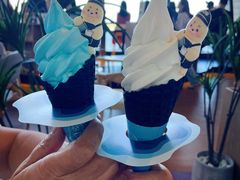 -抱抱地球咖啡馆(国家海洋博物馆店)