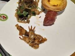 蛋挞-亚马逊环球美食百汇(新城吾悦广场店)