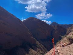 -宁夏中卫寺口旅游区(苏武牧羊遗址)