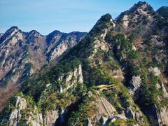 -罗田天堂寨风景区