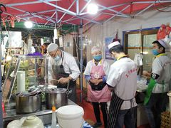 -正宁路小吃夜市