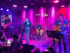-音乐房子·Vintage Live Bar(玉林总店)