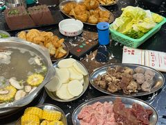 -牛一煲美食(江高店)
