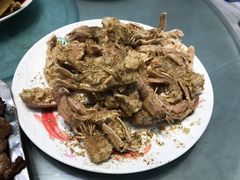 -天津乾毓德饭庄·清真传统炒菜·海鲜烧烤(咸阳路店)