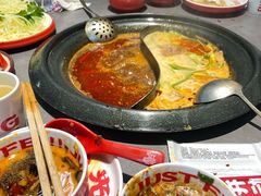 -生活如沸·顺德水牛奶火锅(大学路店)