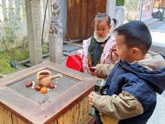 -竹里馆·淮扬菜·功夫茶(老门东店)