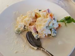 什锦土豆色拉-丰收日·小海鲜·沪上家宴(顾村正大店)