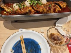 -鱼酷活鱼烤鱼(沈阳大悦城店)
