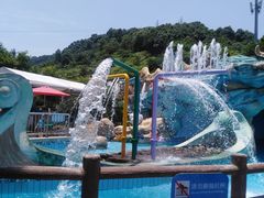 -重庆海昌加勒比海水世界